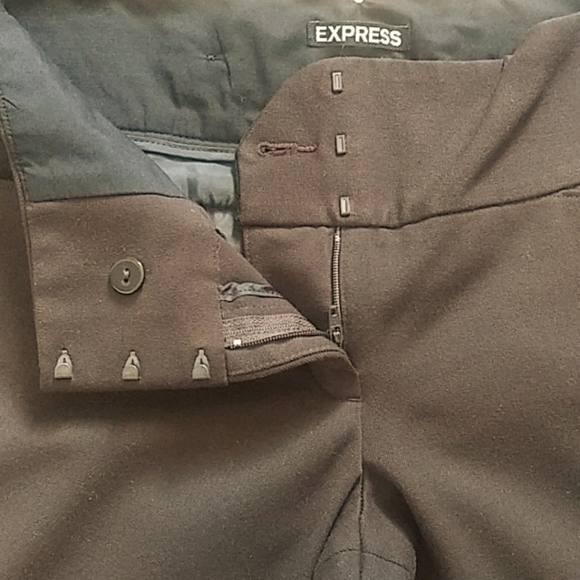 Express Editor Pants. - Picture 4 of 8